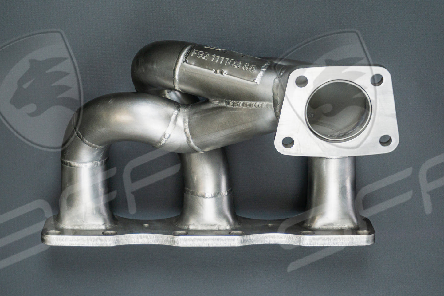 
                  
                    9FF manifold suitable for Porsche 992 Turbo/S
                  
                