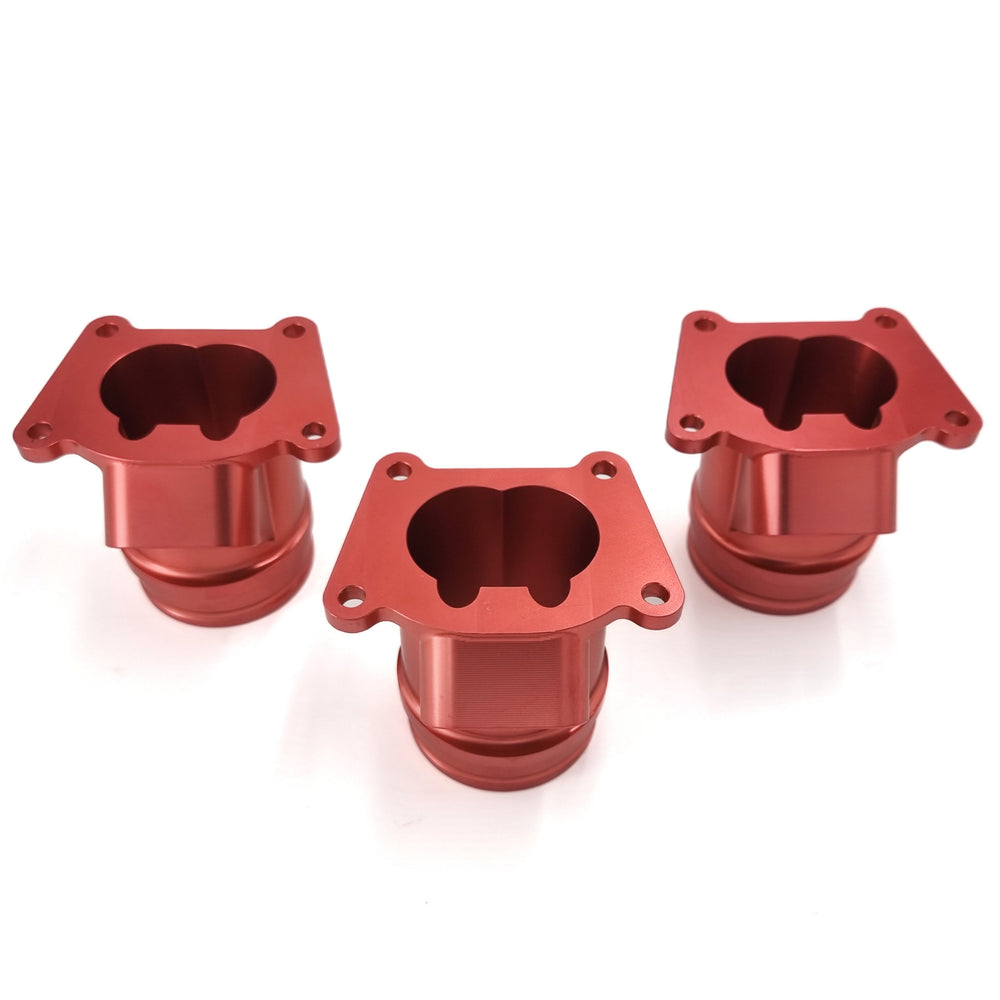 
                  
                    9FF Doppeldüsenadapter passend für Porsche 996 Turbo & 997.1 Turbo 3.6
                  
                