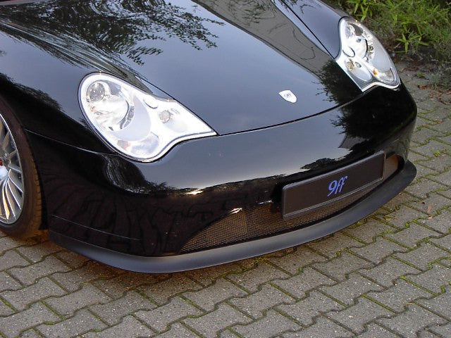9FF Frontlippe passend für Porsche 996 Turbo