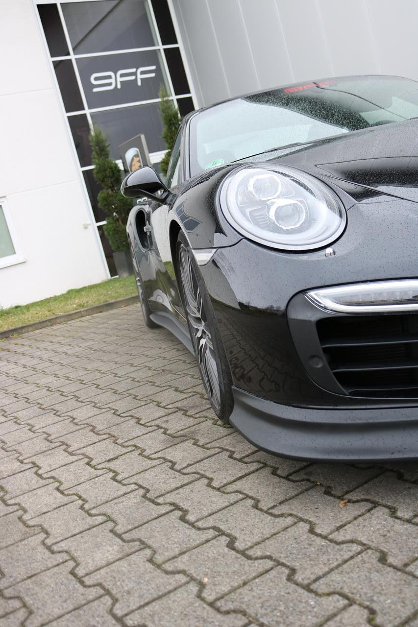 
                  
                    9FF side skirts "Race" suitable for Porsche 991 Turbo
                  
                