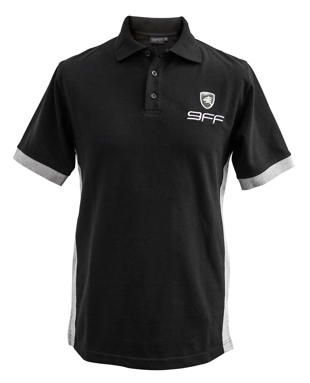 9FF polo shirt NEW COLLECTION