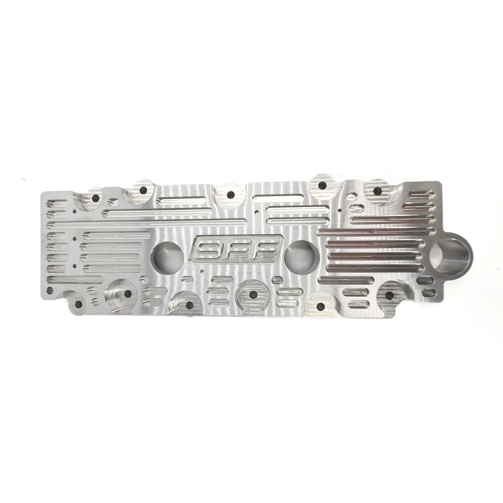 
                  
                    9FF valve cover "Lower Set" suitable for Porsche 964 Carrera &amp; Turbo
                  
                
