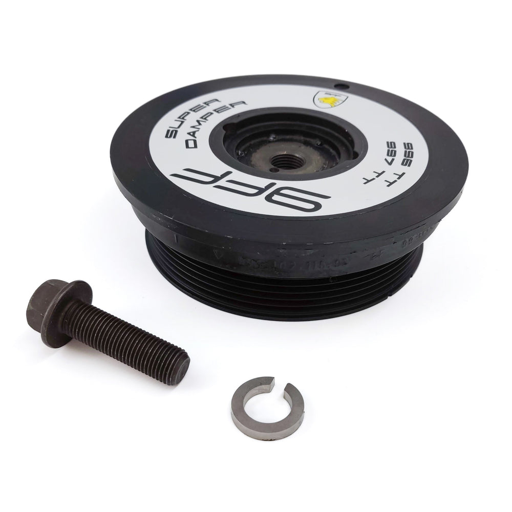 9FF vibration damper 