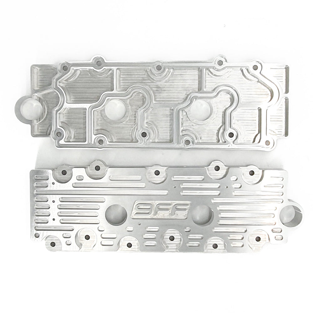 
                  
                    9FF valve cover "Lower Set" suitable for Porsche 964 Carrera &amp; Turbo
                  
                